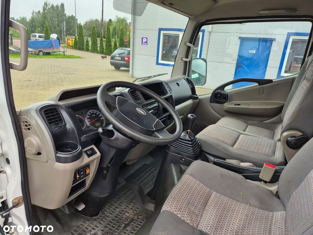 Nissan Cabstar 2.5 wywrotka kiper - 5