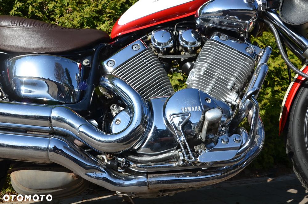 Yamaha XV - 18