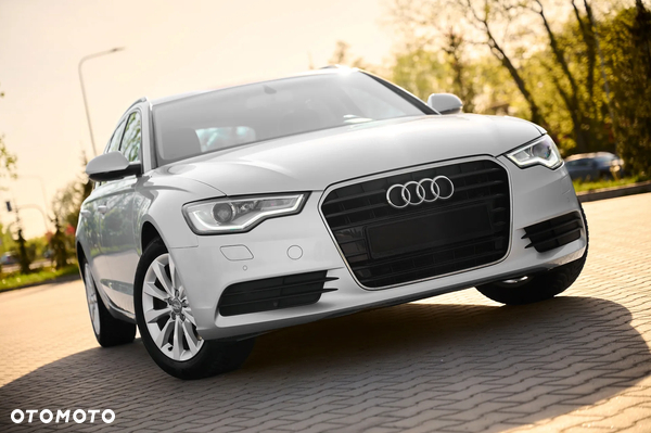 Audi A6 2.0 TDI ultra S tronic