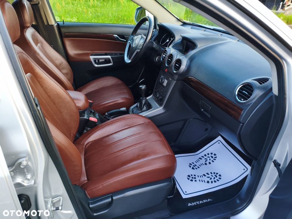 Opel Antara 2.4 Edition Plus - 26