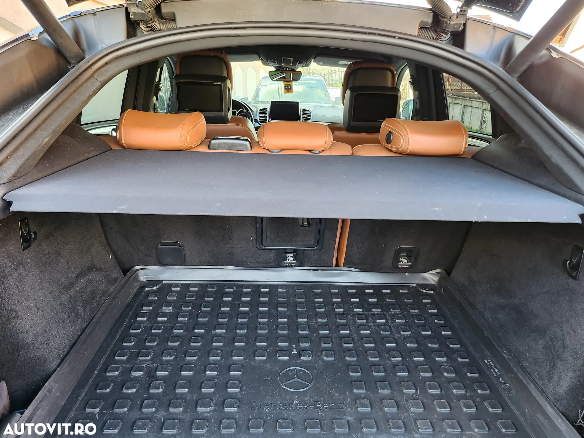 Mercedes-Benz GLE Coupe 350 d 4MATIC - 9