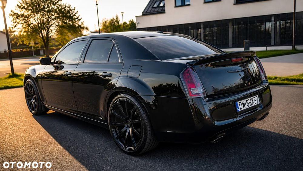 Chrysler 300C - 3