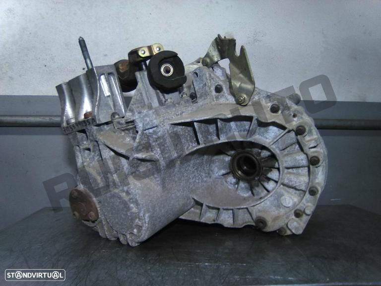 Caixa De Velocidades Man. Ym2r Ford Galaxy Ii [2006_2015] 2.0 - 2
