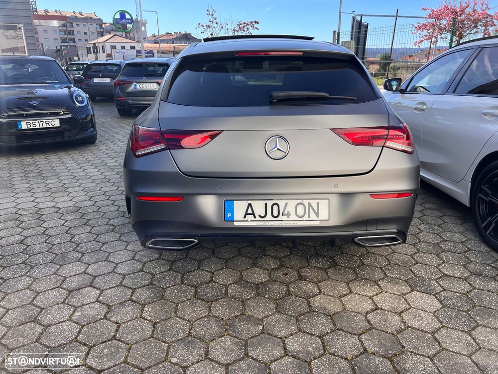 Mercedes-Benz CLA 250 e Shooting Brake AMG Line - 4