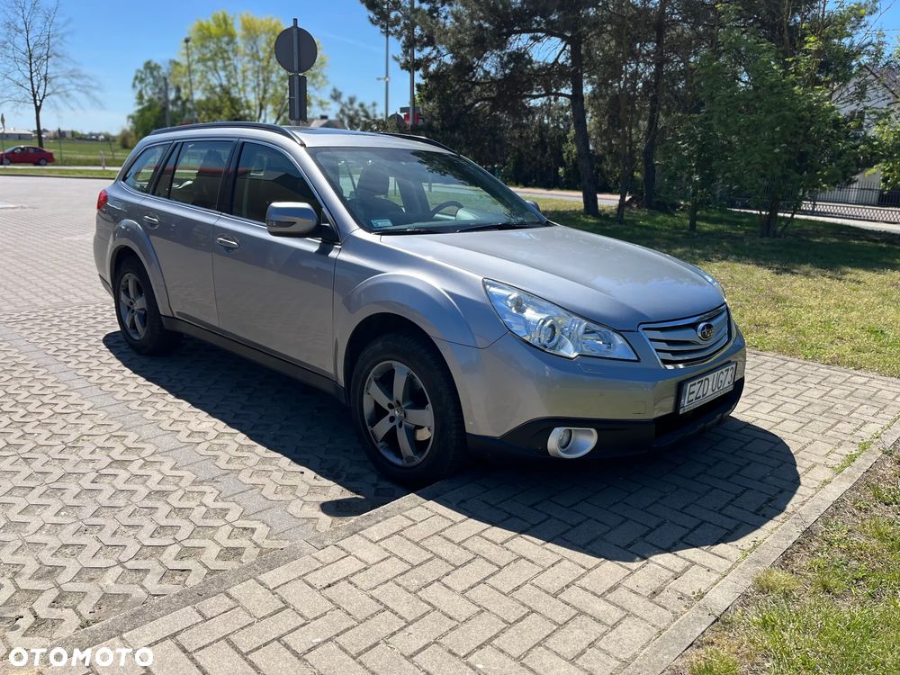 Subaru Outback 2.5i Comfort Navi AT - 13