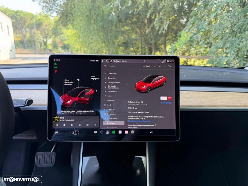 Tesla Model 3 Standard RWD Plus - 22
