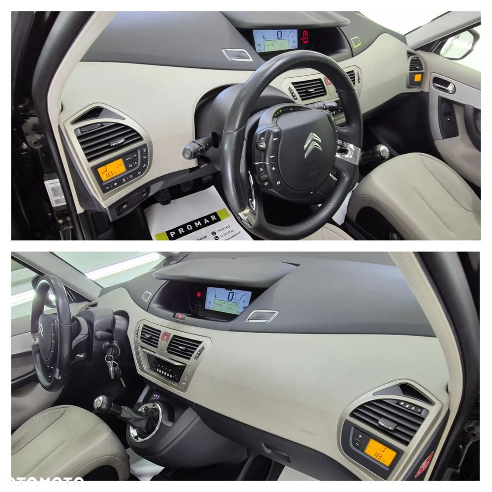 Citroën C4 Picasso VTi 120 Attraction - 29