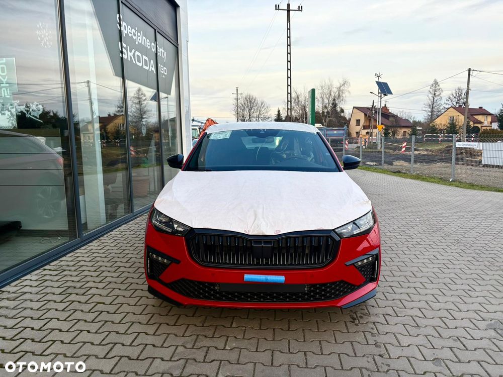 Skoda Scala 1.5 TSI Monte Carlo DSG - 2