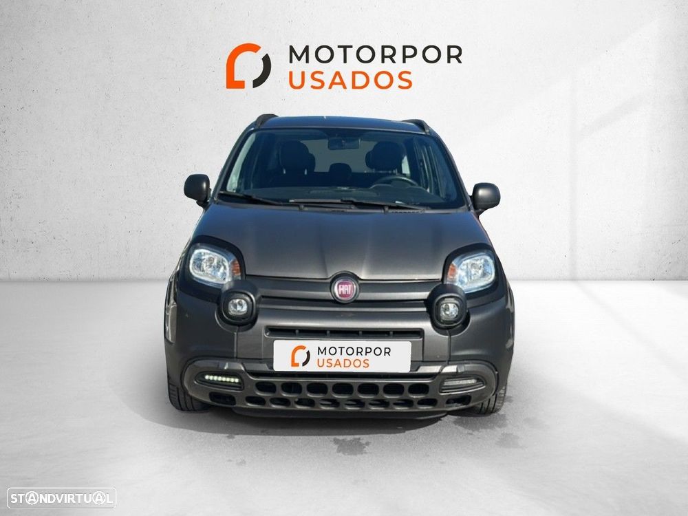 Fiat Panda 1.2 City Cross S&S - 2