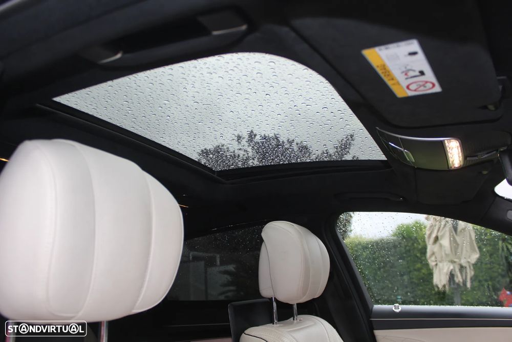 Mercedes-Benz S 63 AMG L 4Matic+ Speedshift 9G-MCT - 36