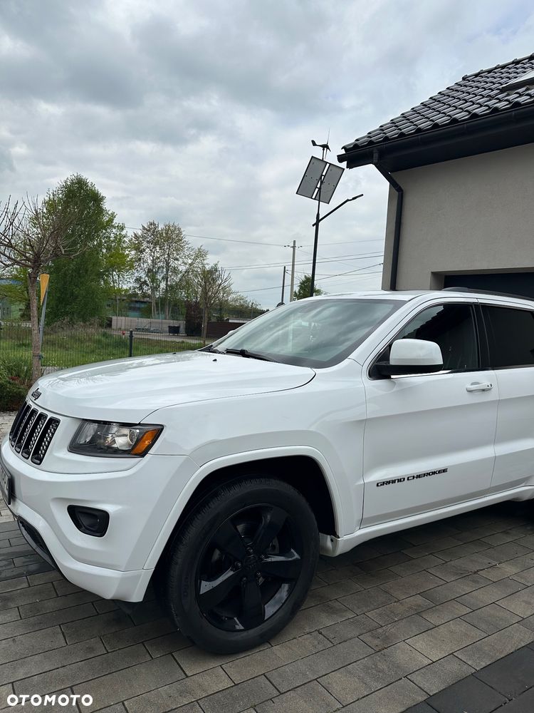 Jeep Grand Cherokee 3.6 V6 Overland - 5