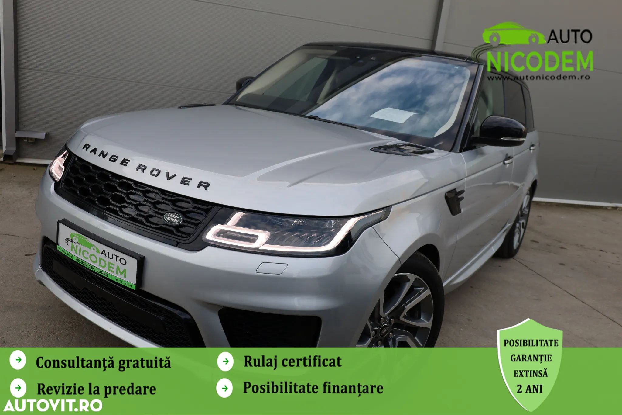 Land Rover Range Rover Sport - 1