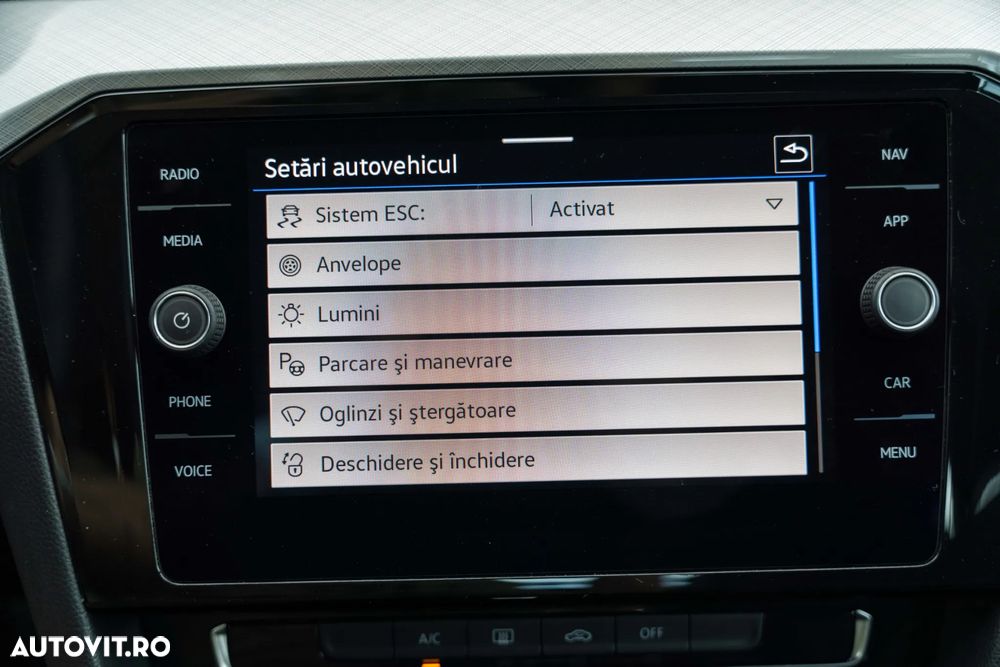 Volkswagen Passat 1.5 TSI OPF DSG Comfortline - 29