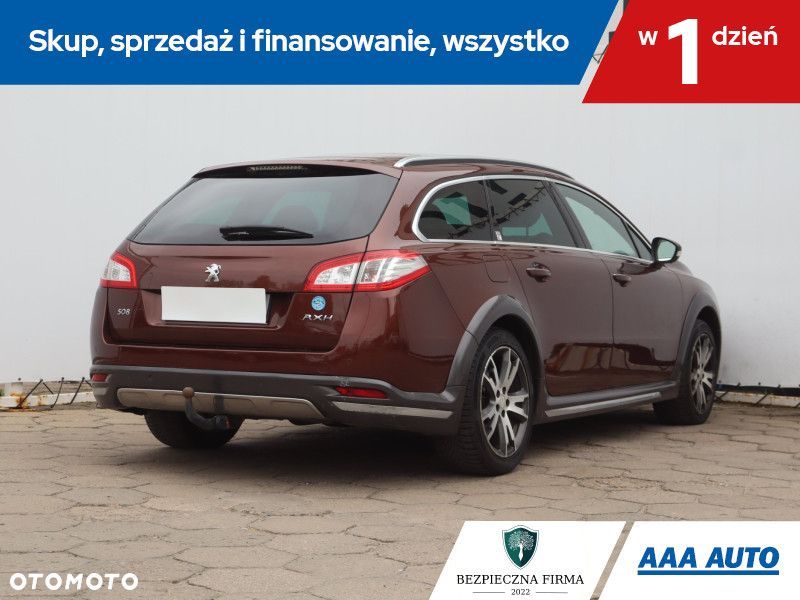 Peugeot 508 - 7