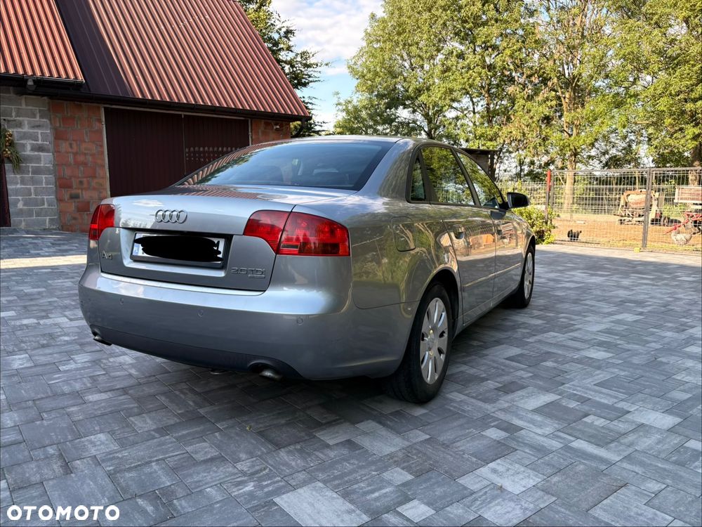 Audi A4 Limousine 2.0 TDI Quattro - 4