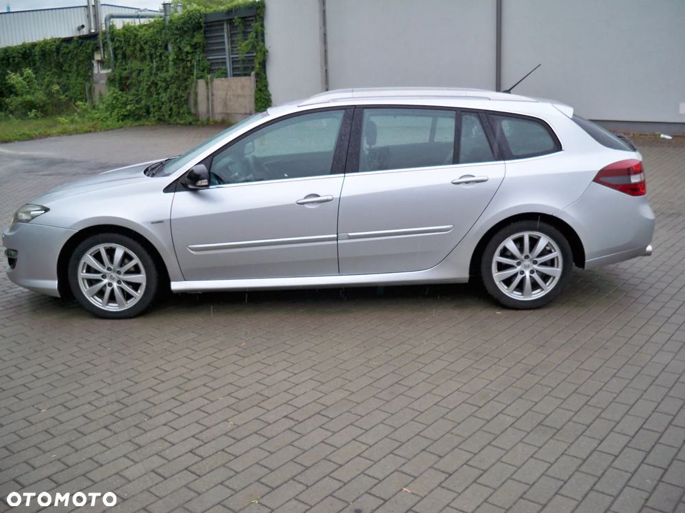 Renault Laguna dCi 175 FAP Bose Edition - 5
