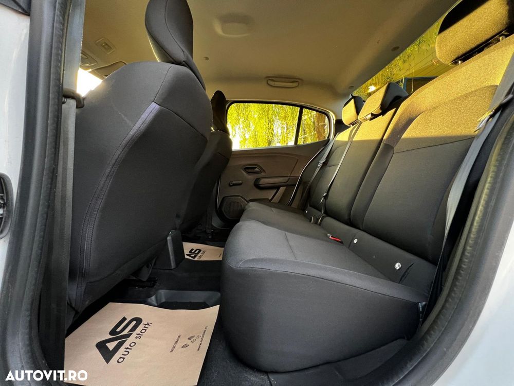 Dacia Logan SCe 65 Access - 18