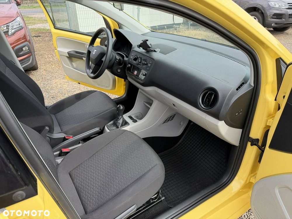Seat Mii - 7