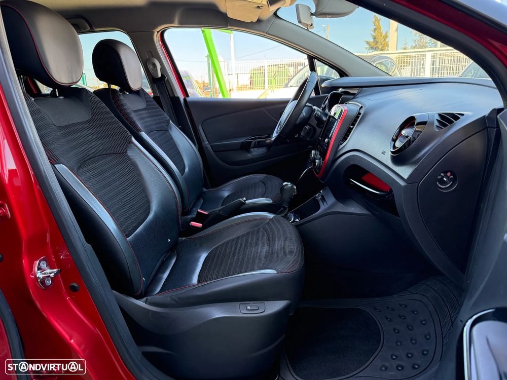 Renault Captur ENERGY TCe 120 EDC XMOD - 23