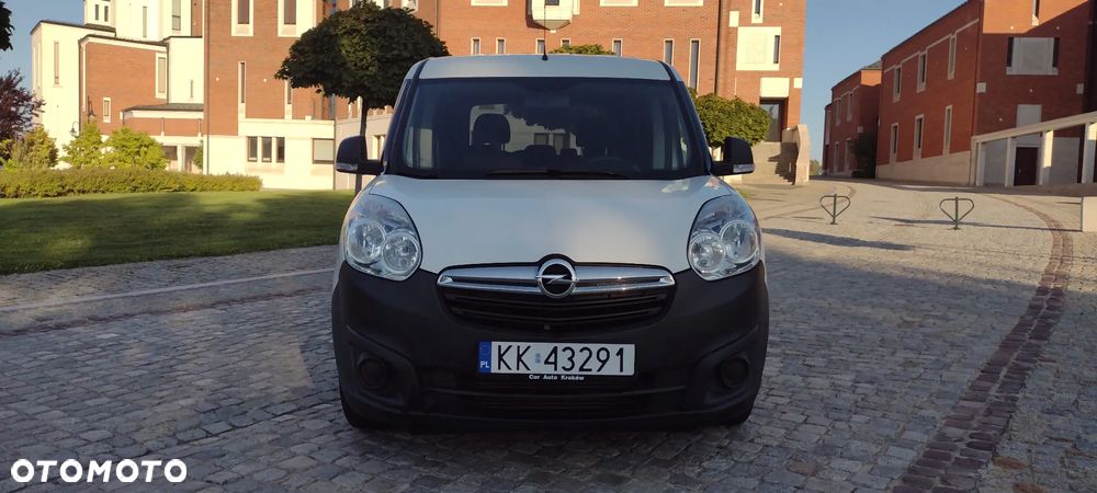 Opel Combo Tour Van 1.3 CDTI L1H1 - 3