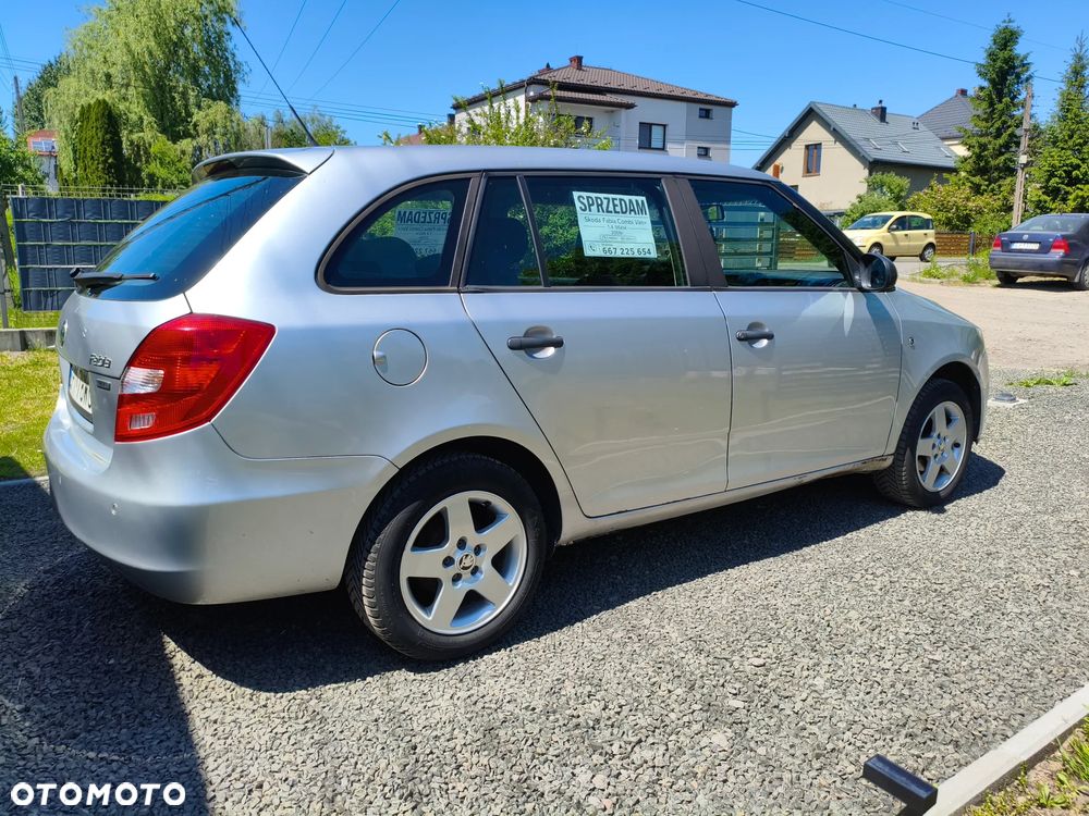 Skoda Fabia 1.4 16V Classic - 3