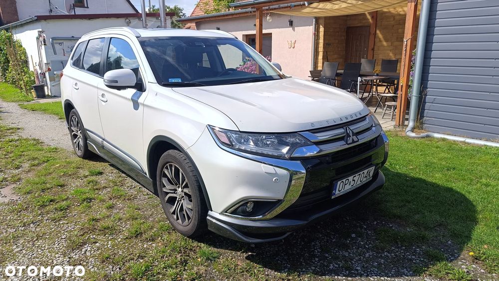 Mitsubishi Outlander 2.0 Intense Comfort 4WD CVT - 2