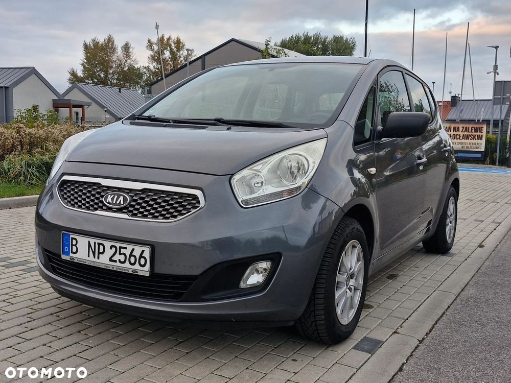 Kia Venga 1.4 CVVT Fifa World Cup Edition - 33