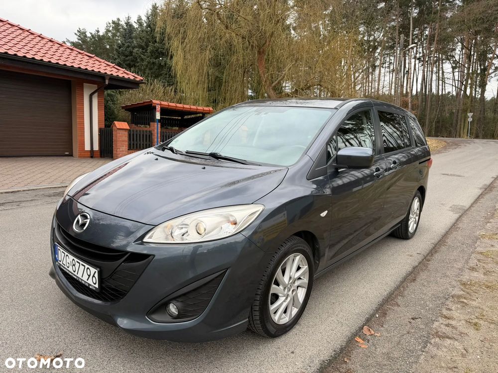 Mazda 5 - 18