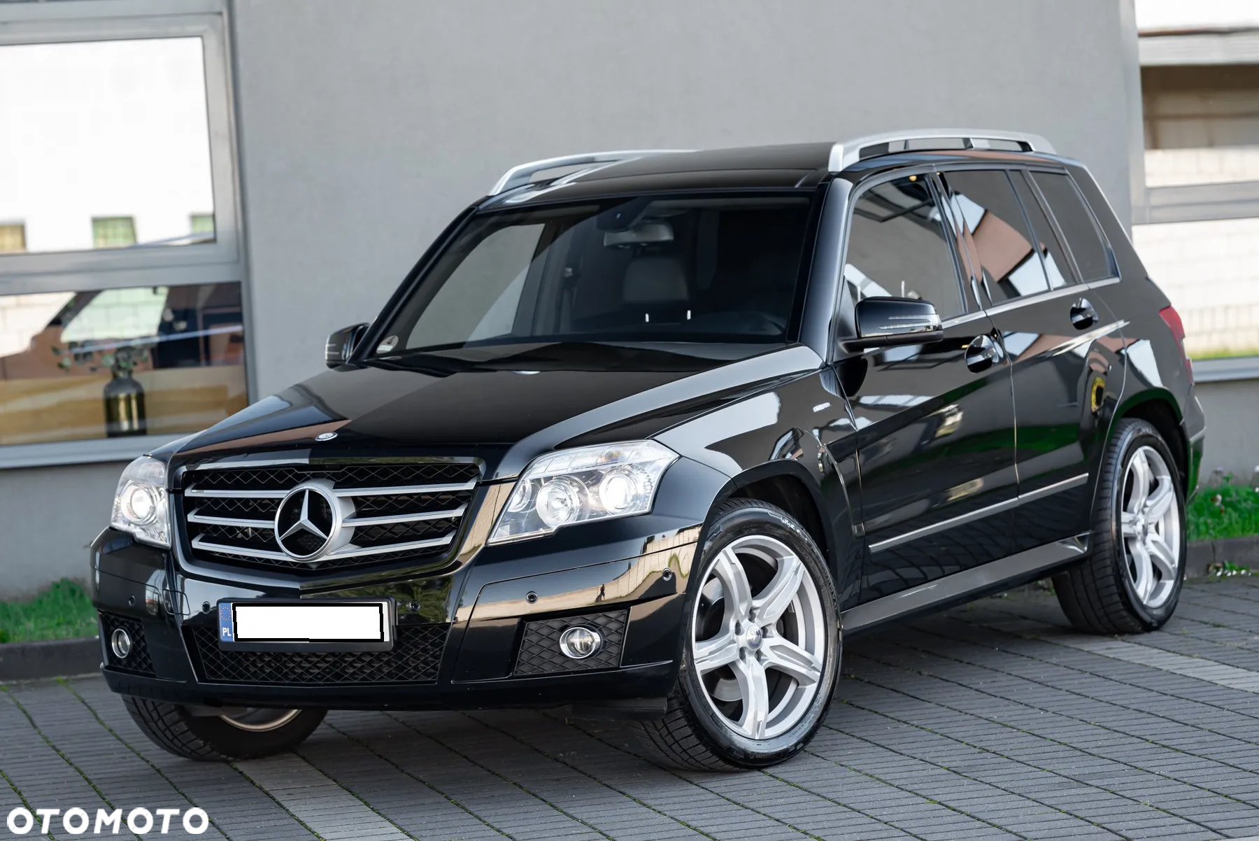 Mercedes-Benz GLK 220 CDI 4-Matic - 6