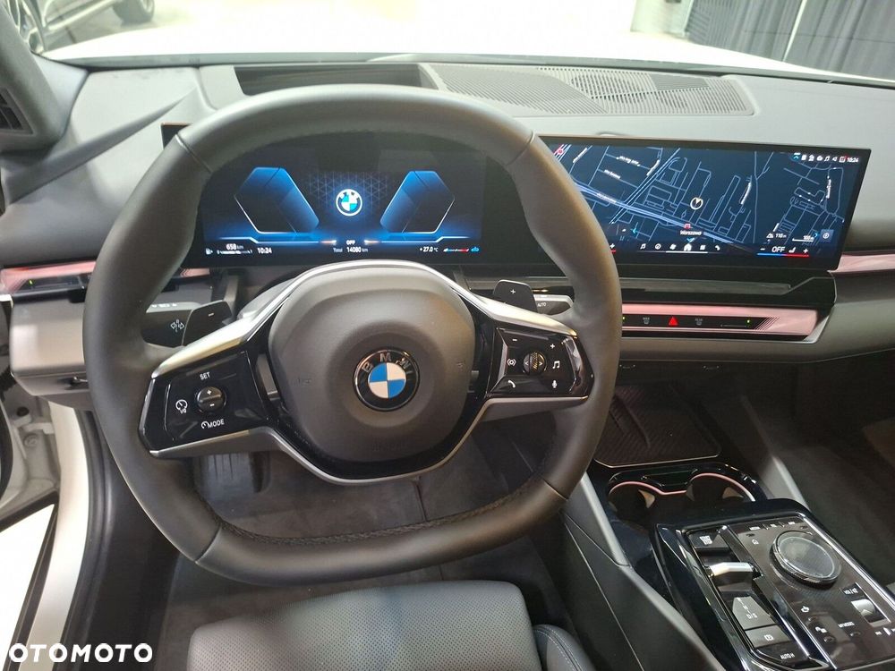 BMW Seria 5 - 15