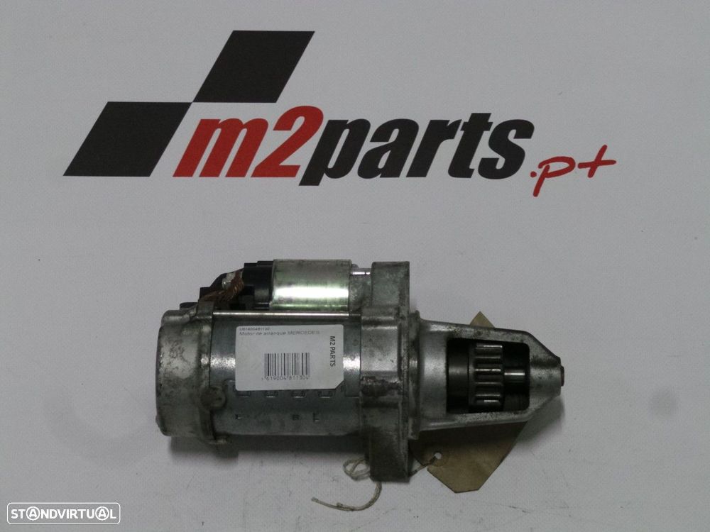 Motor de arranque Seminovo/ Original MERCEDES-BENZ B-CLASS (W246, W242)/MERCEDES... - 2