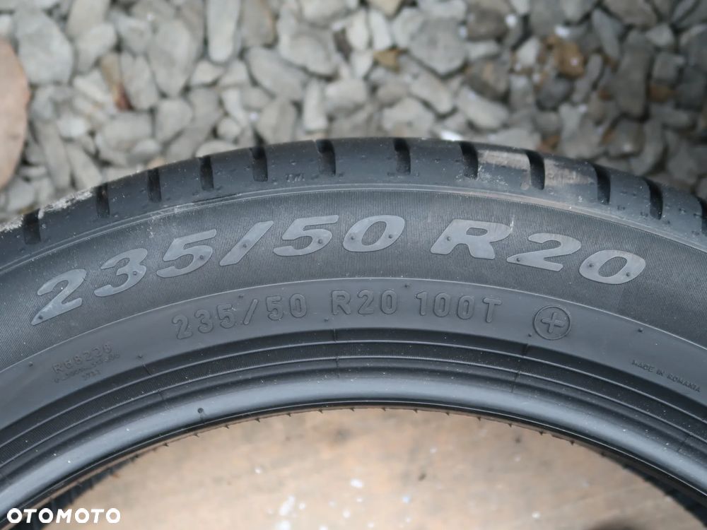 Opona Pirelli Scorpion 235/50R20 100T - 6