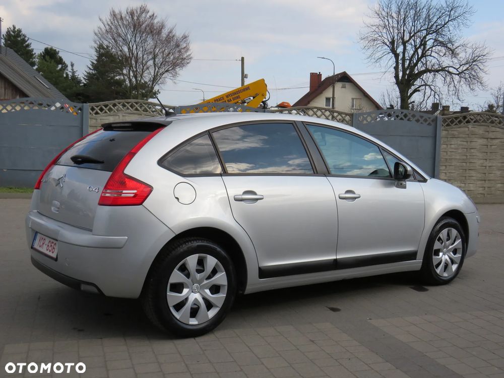 Citroën C4 1.6 VTi Impress - 14