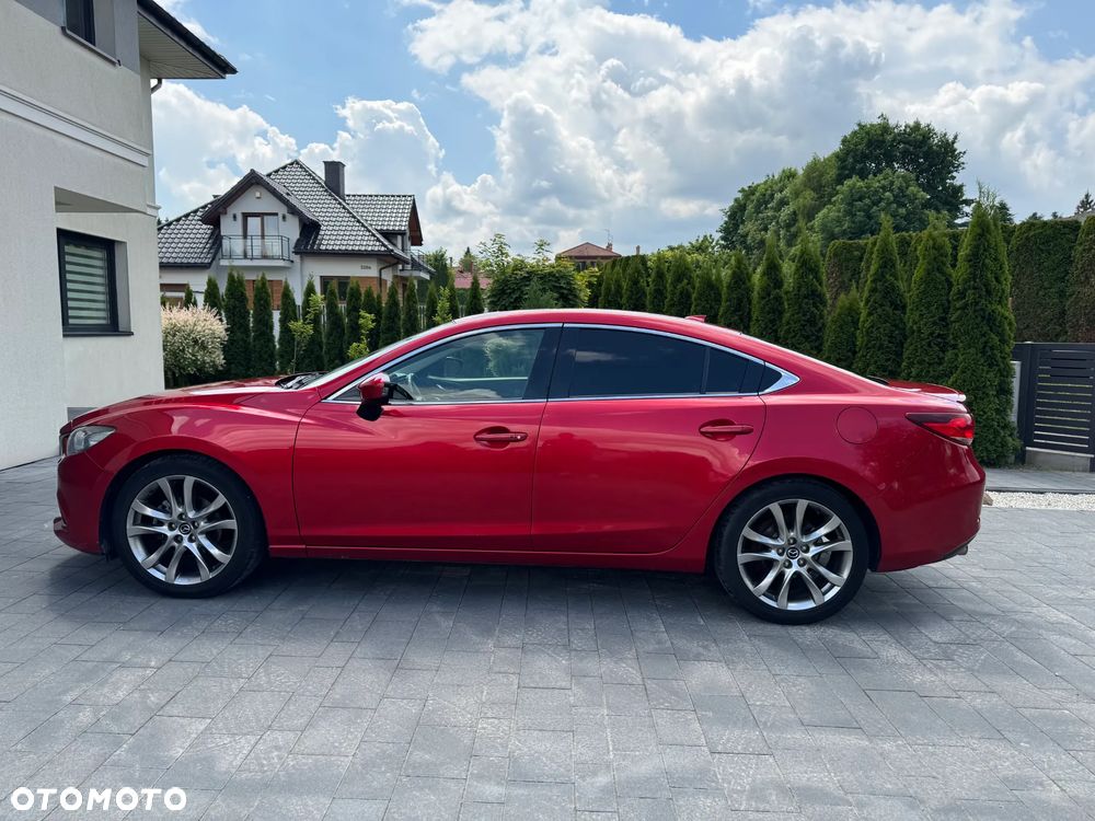 Mazda 6 2.5 SKYACTIV-G Sports-Line - 11