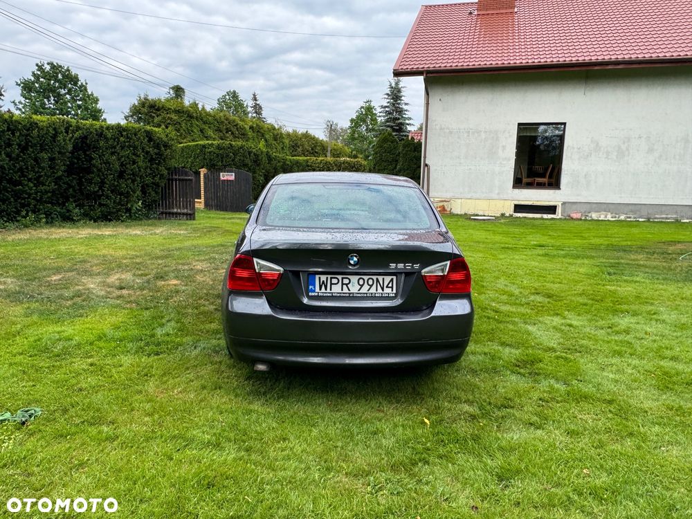 BMW Seria 3 - 5