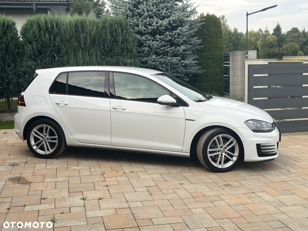 Volkswagen Golf GTD BlueMotion Technology - 16