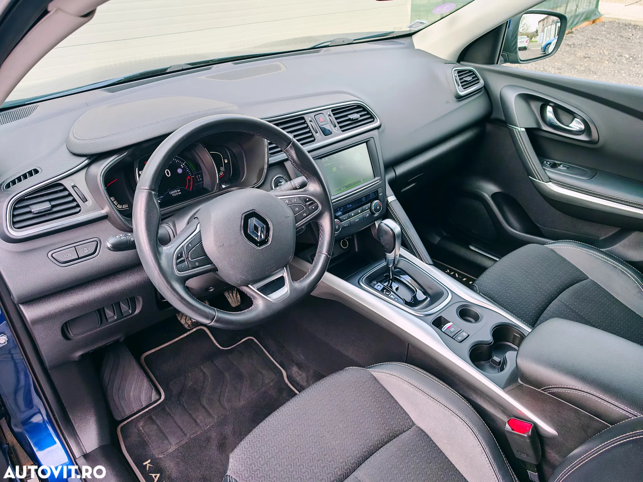 Renault Kadjar 1.2 TCe EDC Intens - 12