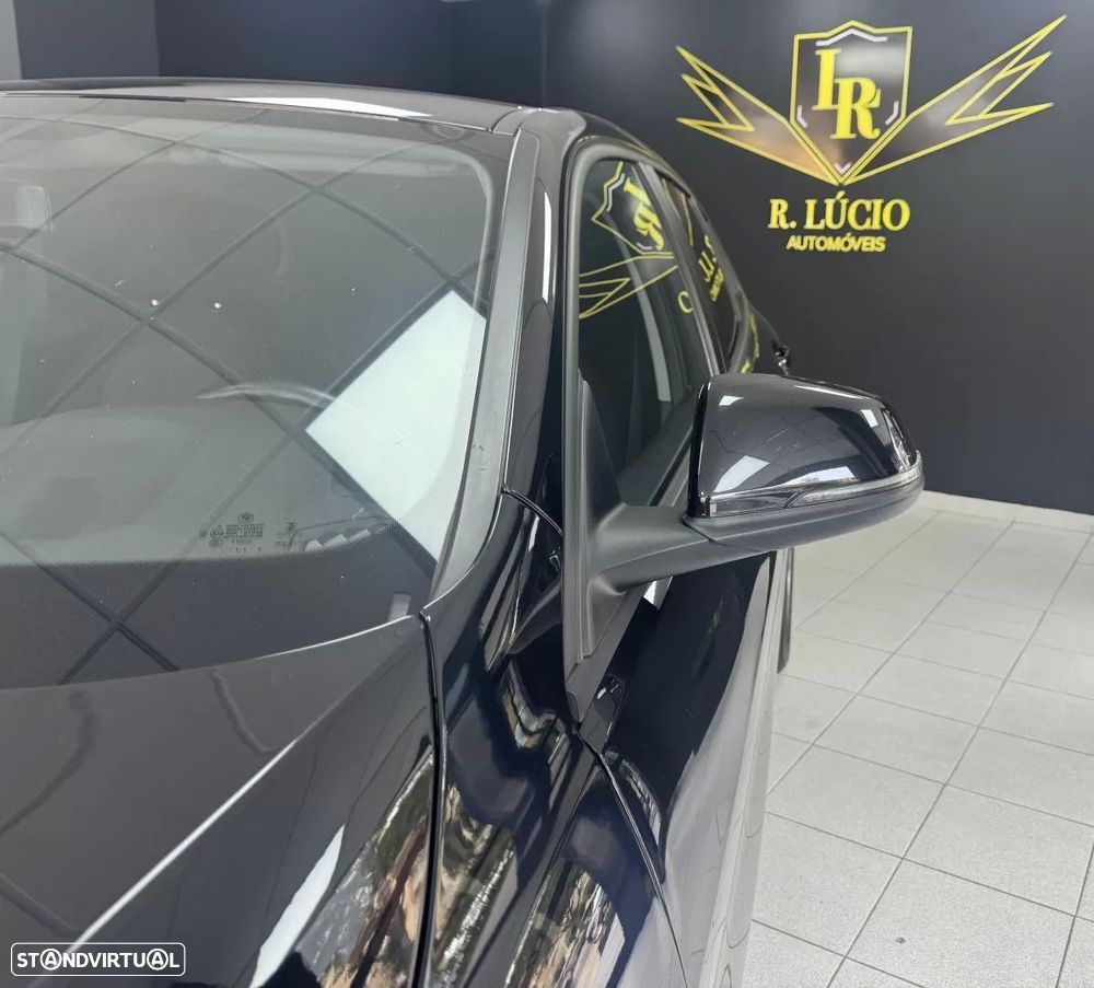 BMW 116 d Line Luxury - 12
