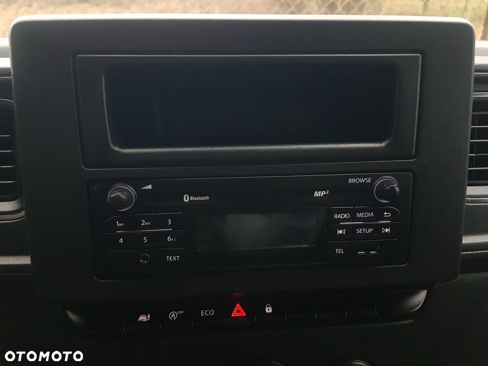 Renault MASTER KONTENER 8EP 4,22x2,23x2,23 KLIMA KRAJOWY MANUAL  6-BIEGÓW DMC 3500 KG - 37
