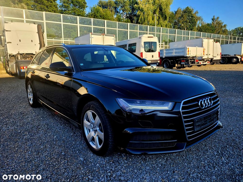 Audi A6 Avant 2.0 TDI ultra S tronic - 2