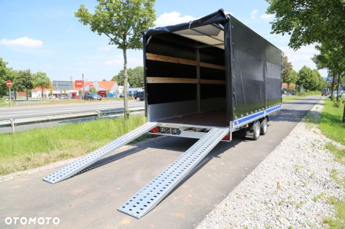Blyss Victor 450x200 Transporter - 7