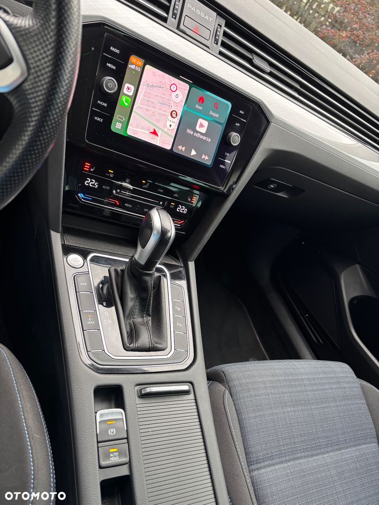 Volkswagen Passat 1.4 TSI Plug-In Hybrid GTE DSG - 20