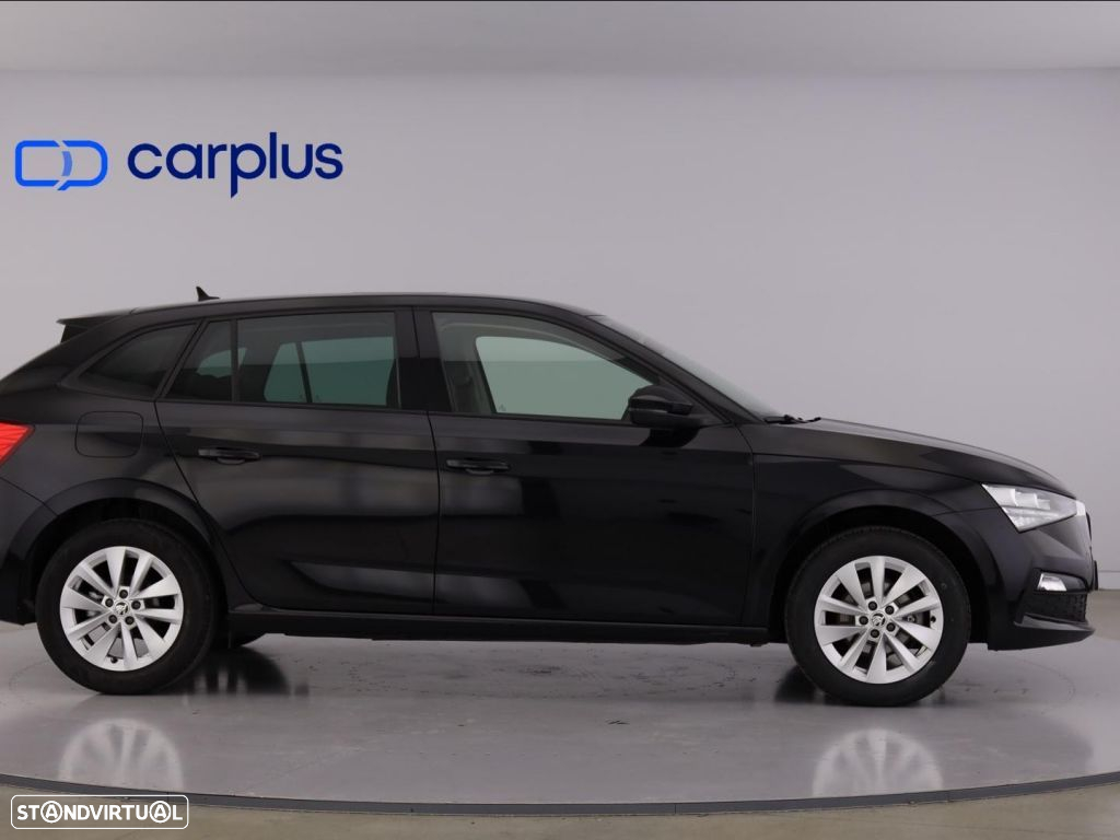 Skoda Scala - 8