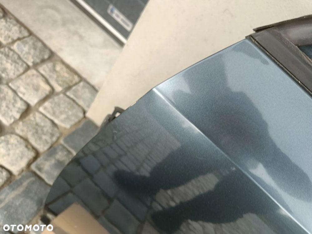 Drzwi Lewe Przednie Skoda Octavia III 3 Lewy Przód LF7Y - 2