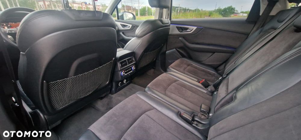 Audi Q7 3.0 TDI Quattro Tiptronic - 9
