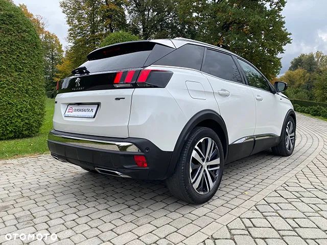 Peugeot 3008 2.0 BlueHDi GT S&S EAT6 - 8