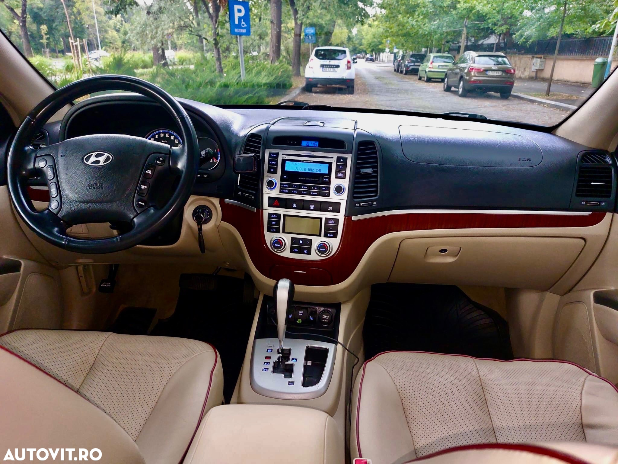 Hyundai Santa Fe 2.2 DSL VGT 7 SEATS 4WD AT FULL - 10