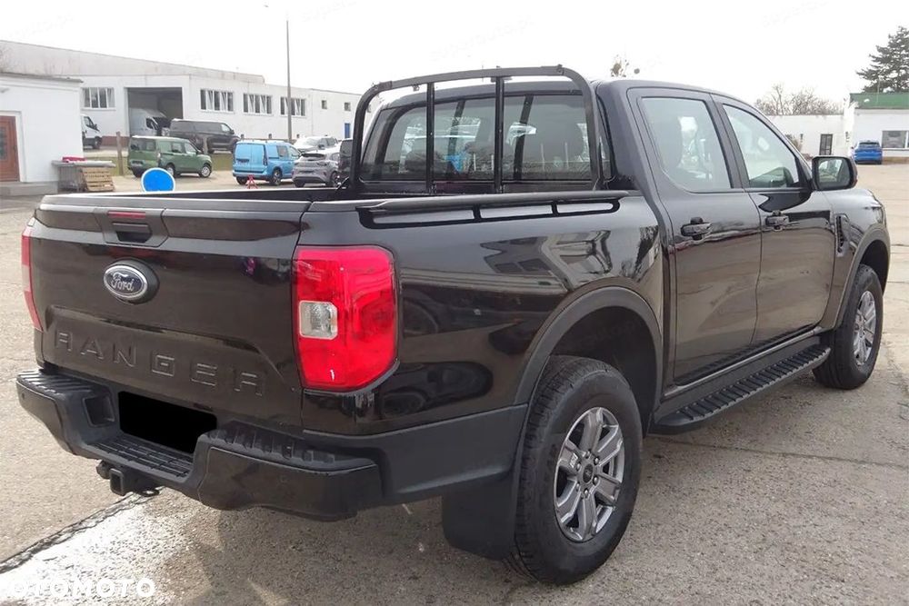 Ford Ranger XLT 4x4 A6 2.0 170KM - 5