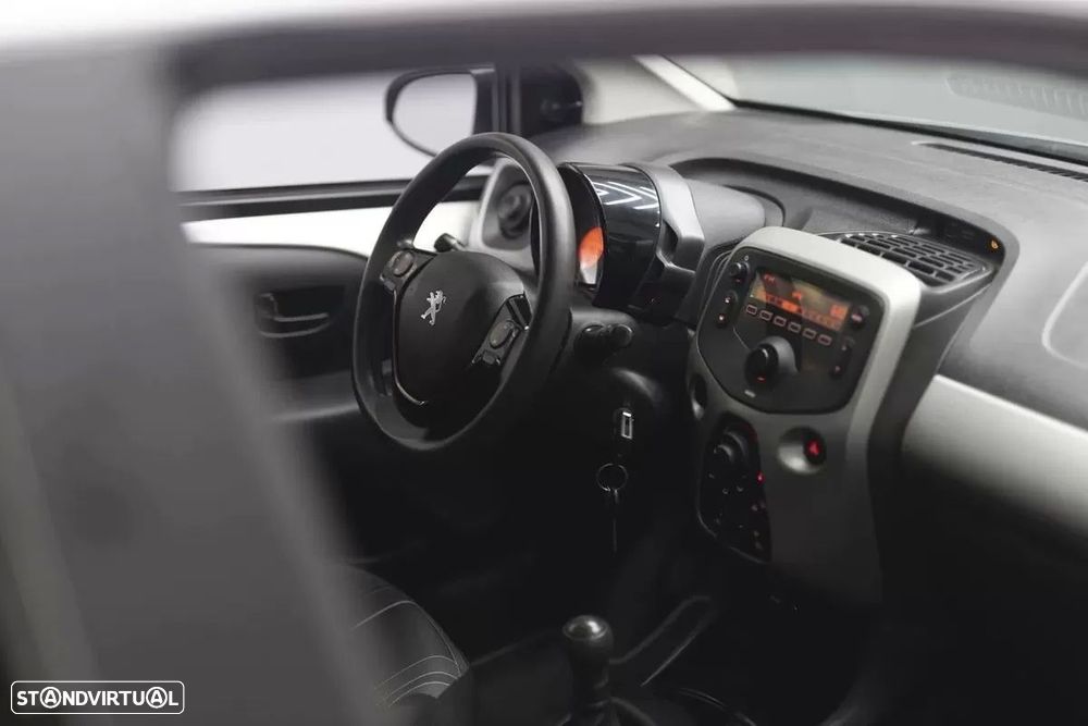 Peugeot 108 1.0 e-VTi Active - 25