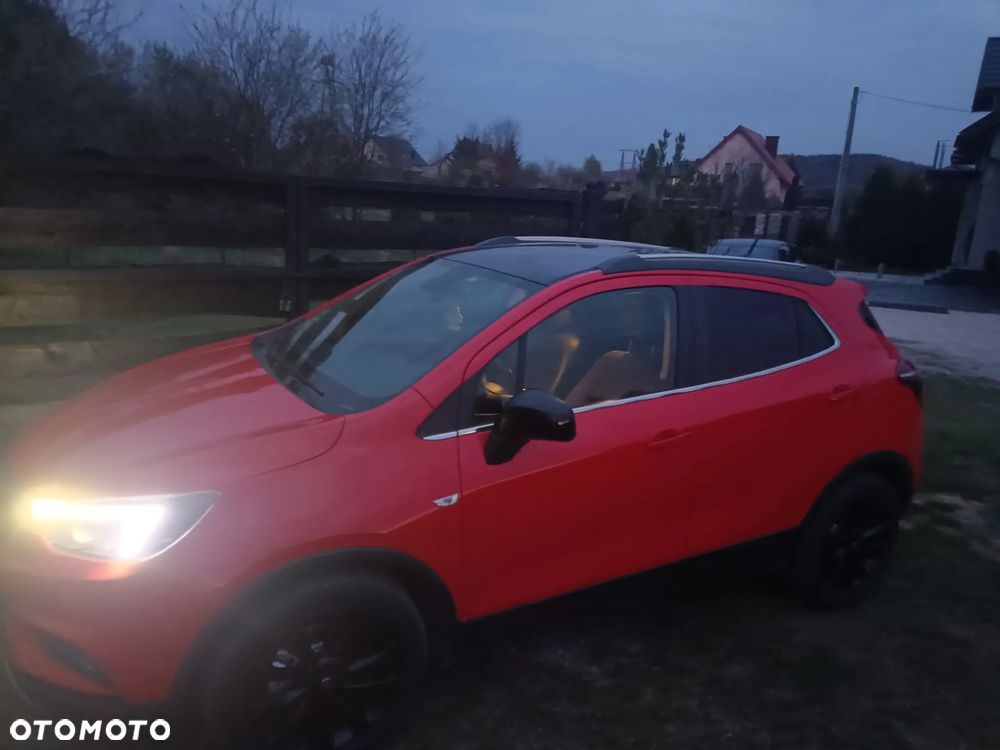 Opel Mokka X 1.6 D Start/Stop Design Line - 14